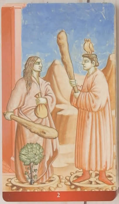 Dante Tarot 2022